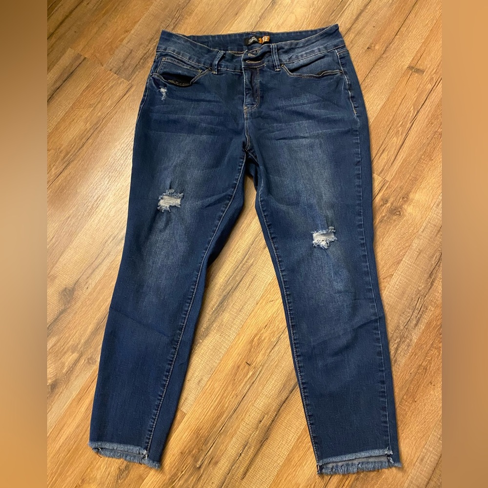 Royalty For Me Size 12 Jeans.